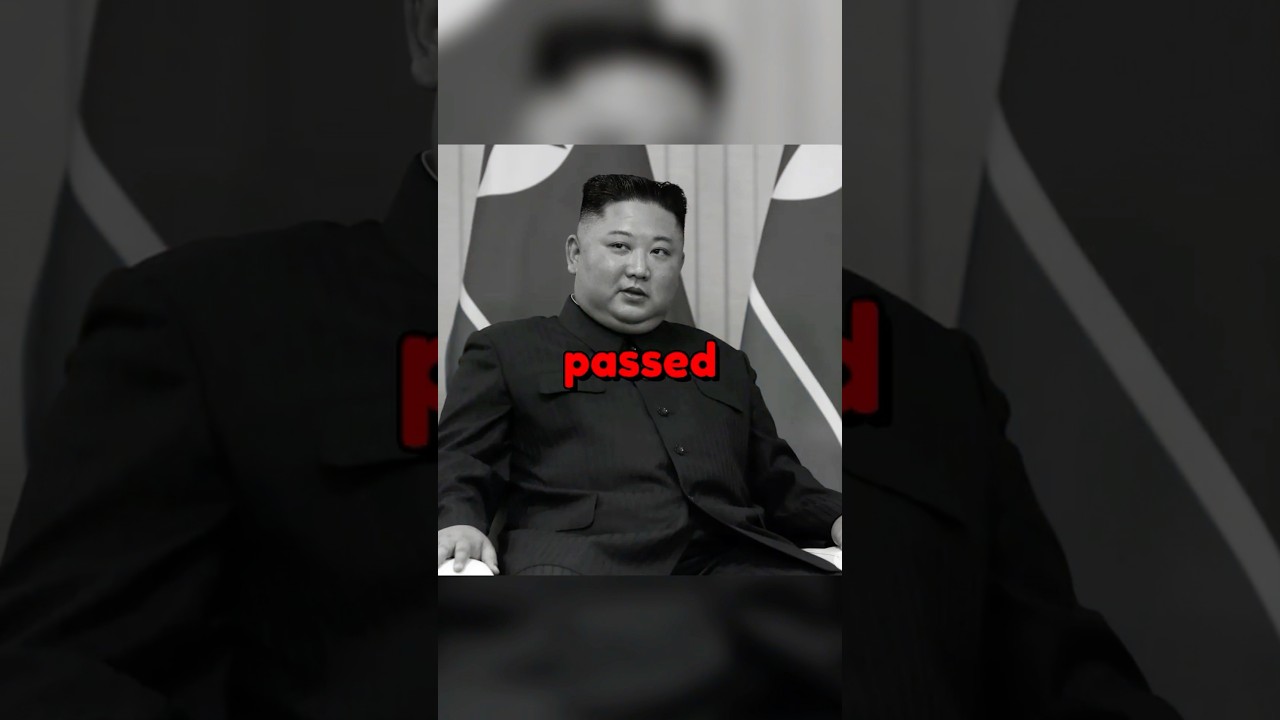 Что произойдет, если Ким Чен Ын умрет 😳
