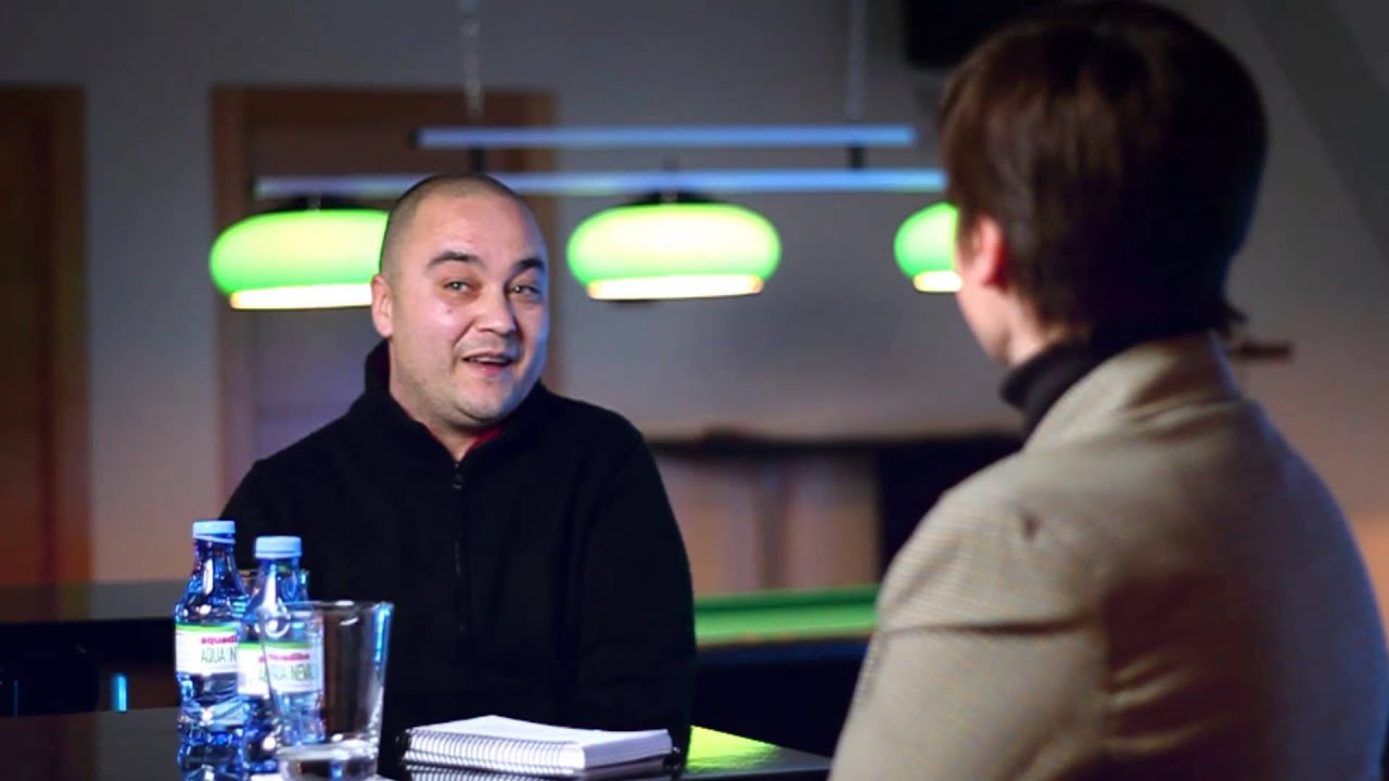 Soho Entrevista Luis Gomez Febrero 2015