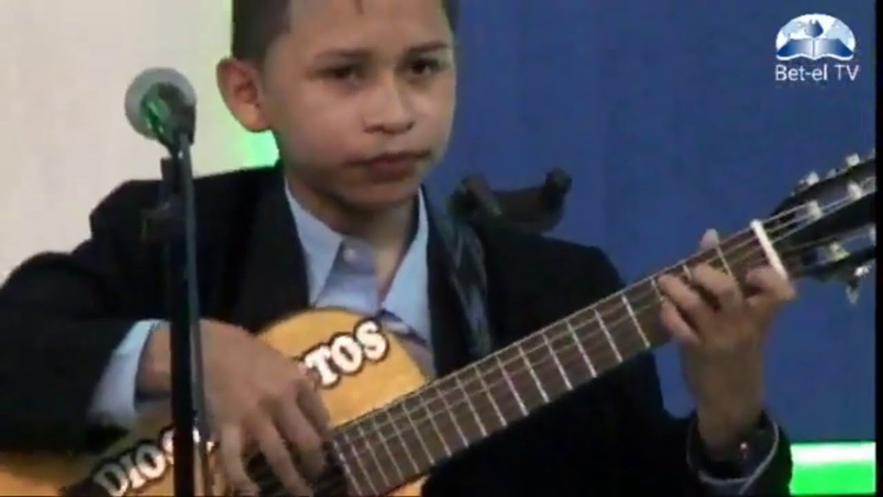 Escogido fui de Díos