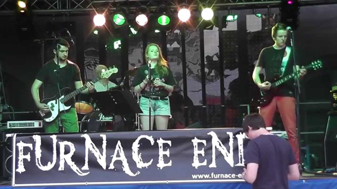 Furnace End - Problem Child (Brakel Bebt 2014)