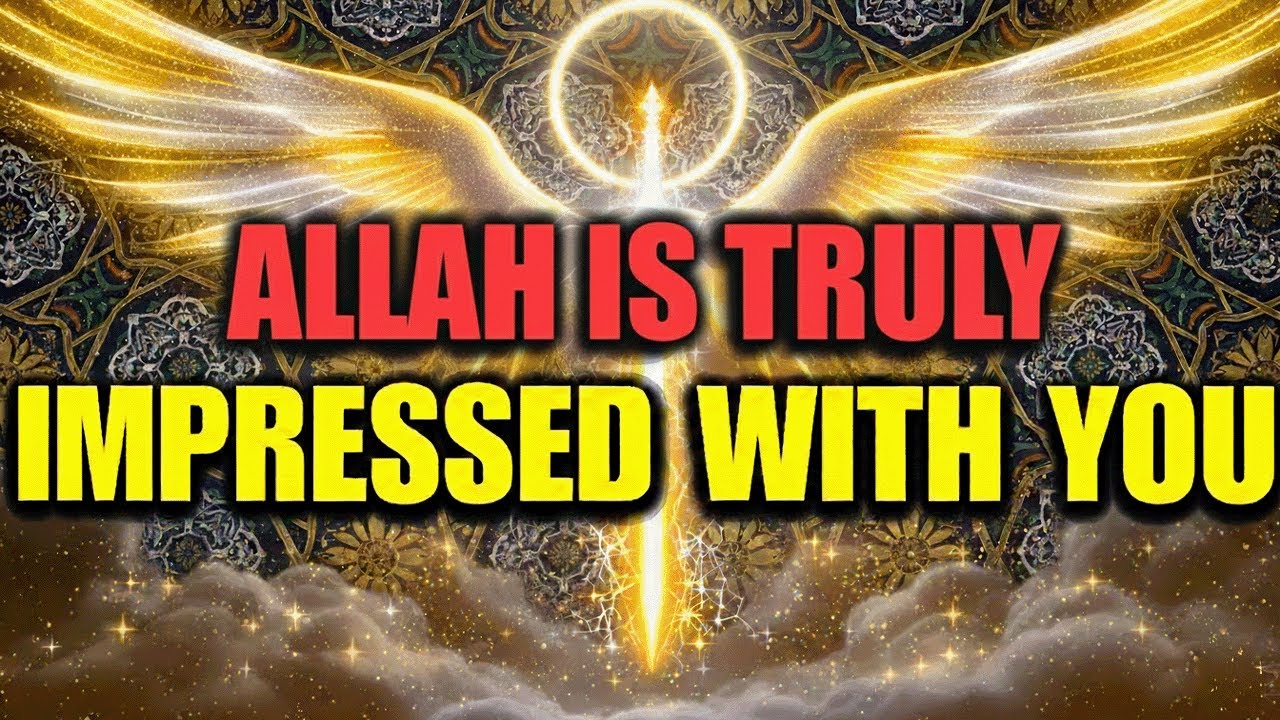 Chosen One: This Is What ALLAH Was Waiting to See From You 🙌✨🔥