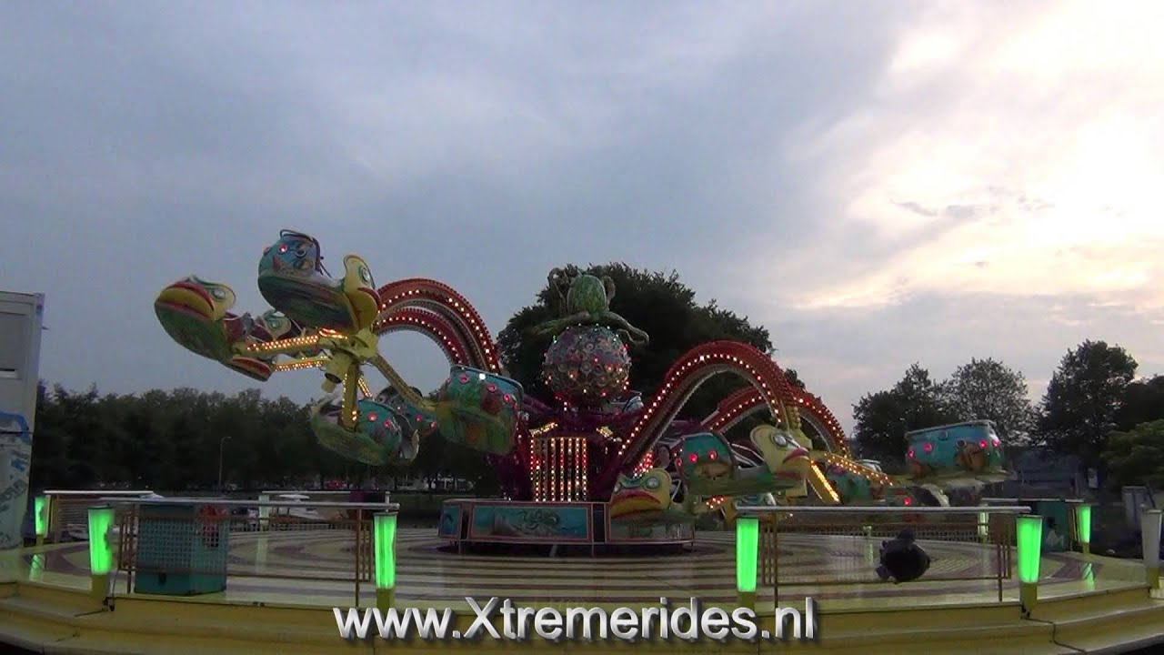 Polyp Bischoff Offride, Zwolle Holland