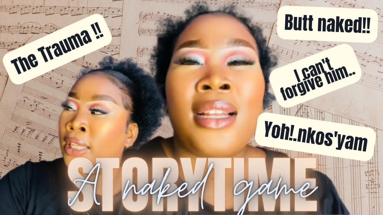 Story Time | He wanted us to play a “game” for money(💰) | South African YouTuber