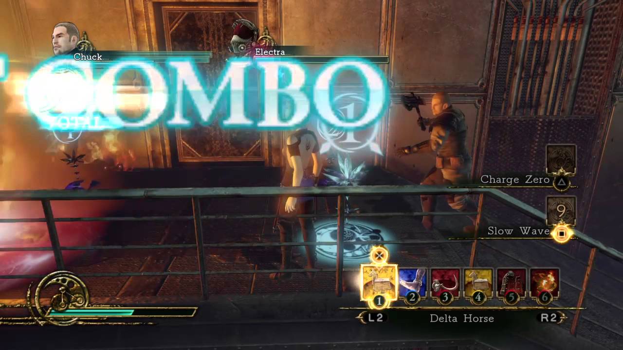 Deception IV: The Nightmare Princess speedrun - Chapter 6 -