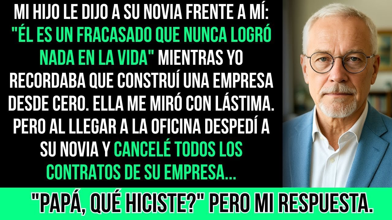 Mi Hijo Me Llamó 