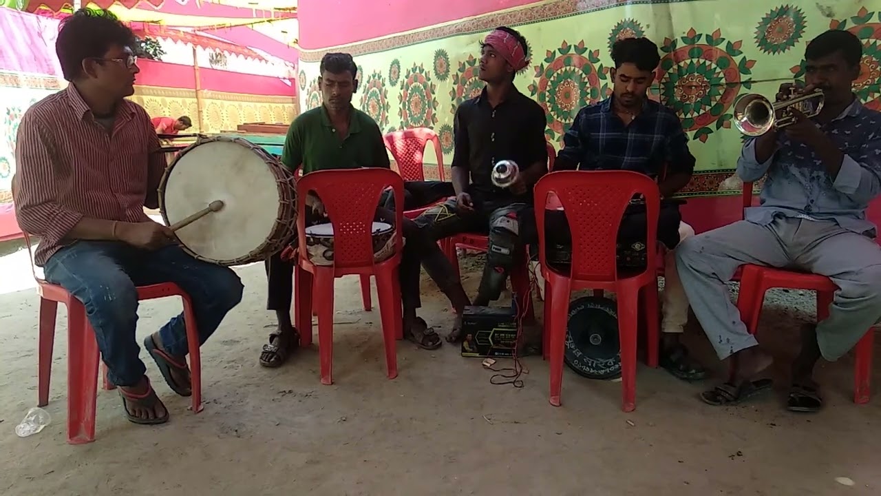 বিয়ের বাজনা - এই পৃথিবীর প'রে কত ফুল ফোটে আর ঝরে