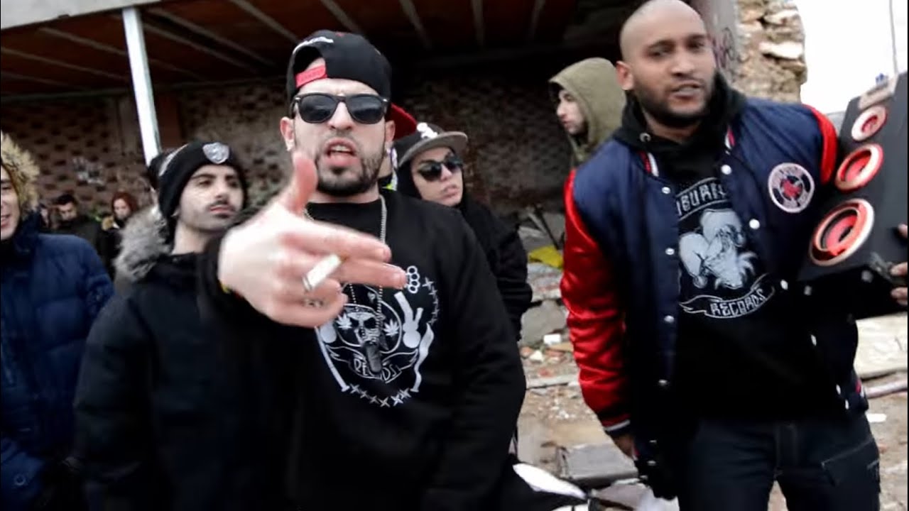 STW CREW - SUBURBAN WARRIORS (Videoclip oficial)