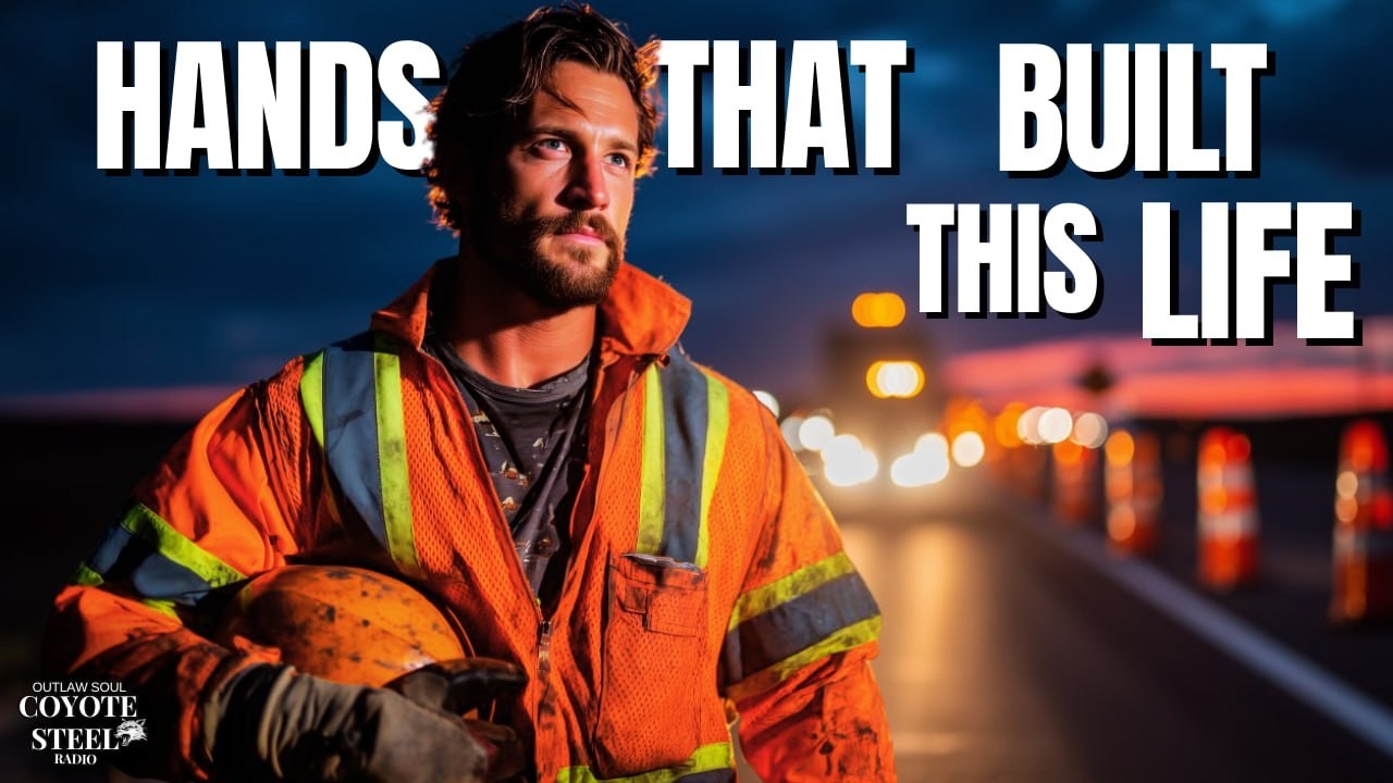 Hands That Built This Life - Modern Nashville Country - Working Man Anthem