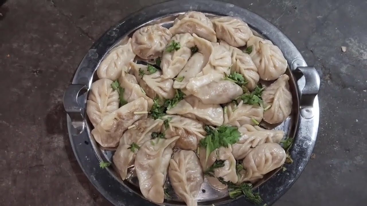 Soyabean momos recipe in hindi moms and chatani ki recipe in hindi 