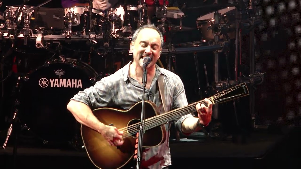 Dave Matthews Band - JTR - LIVE 08.18.2021, St. Joseph’s Health Amphitheater, Syracuse, NY