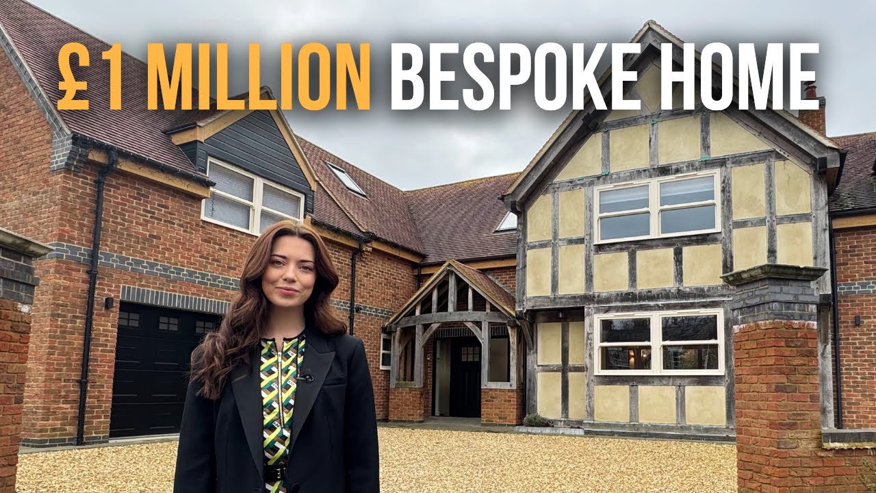 Inside a £1 Million Luxury Home in Rugby | Property Tour