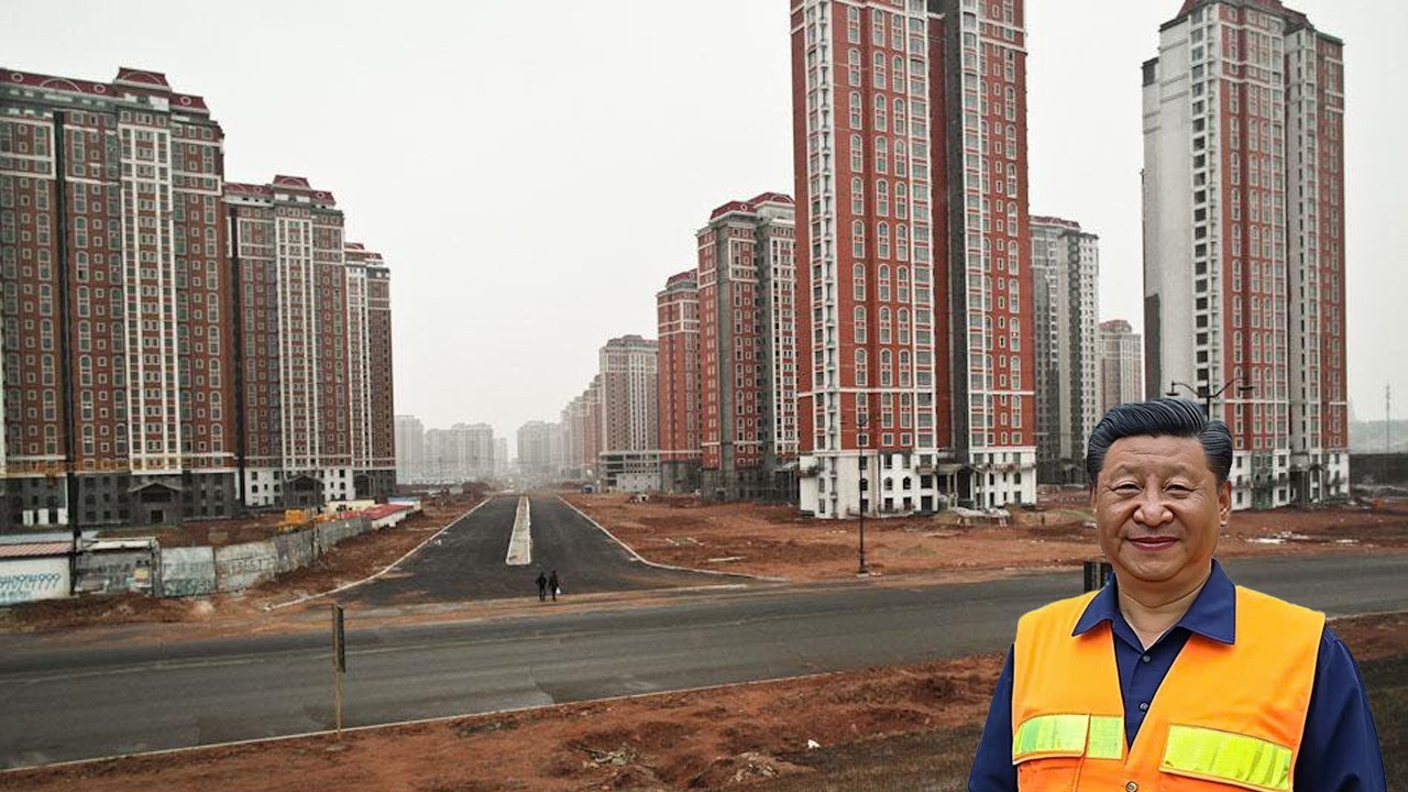 China's Abandoned Billion-Dollar Mega Projects #1