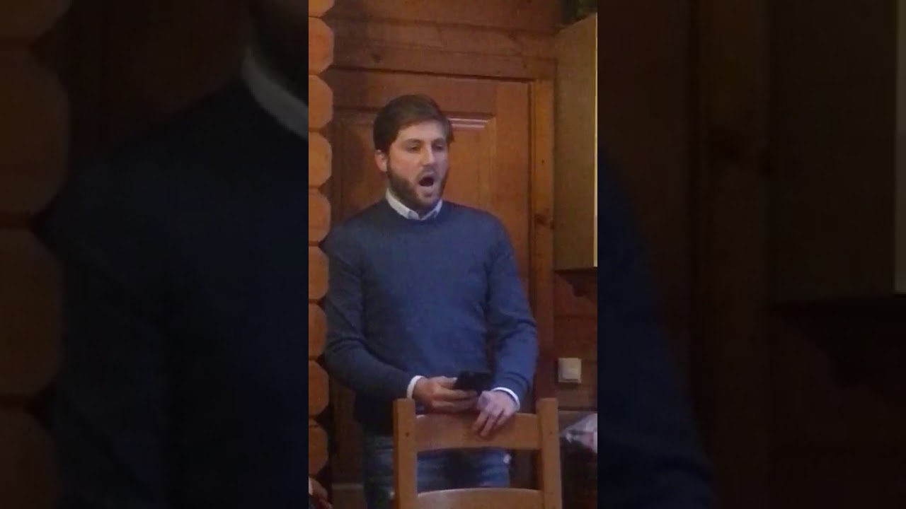 Gitan qui chante