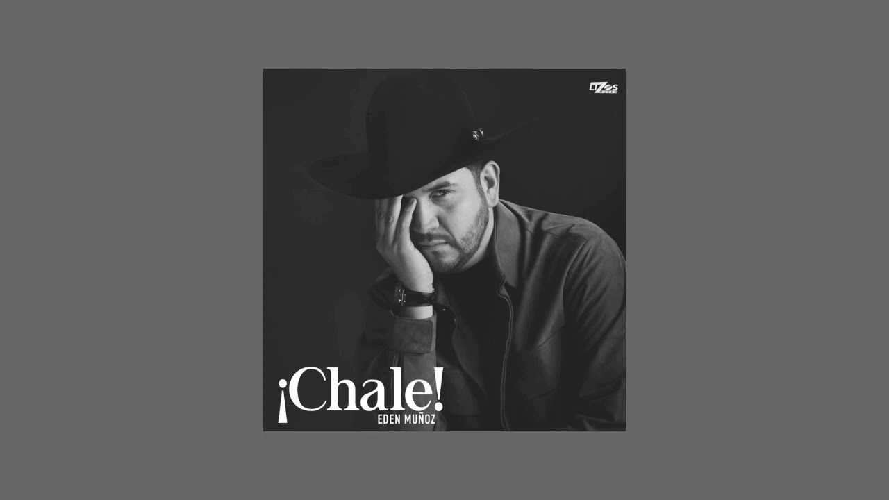 eden mu&ntilde;oz - chale (slowed + reverb)