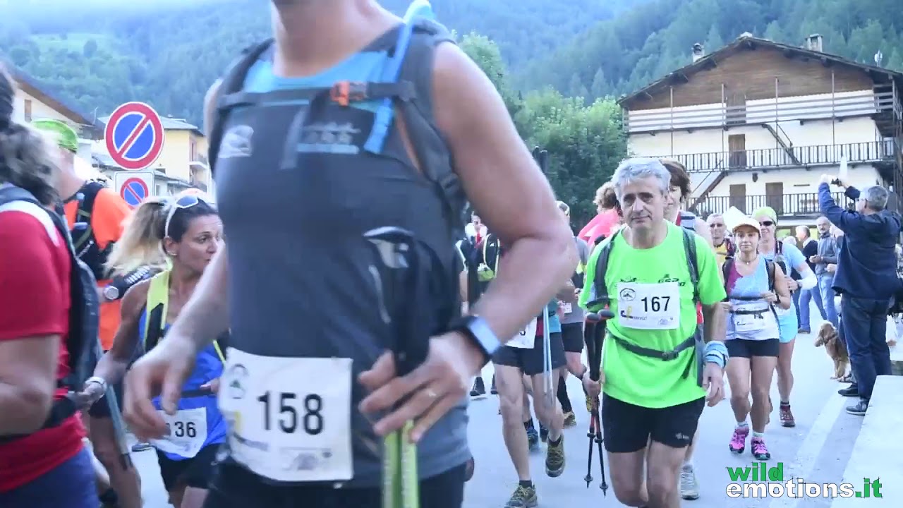 Marcia Alpina Lago Verde 2018