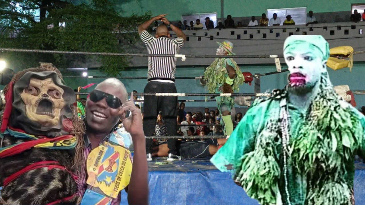 3 mars 2026 CHAMPION KALELE VS CHAMPION MULELE CATCH CONGOLAIS KINSHASA