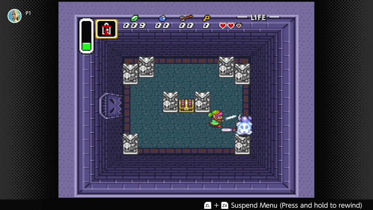 The Legend Of Zelda A Link To The Past Part 1