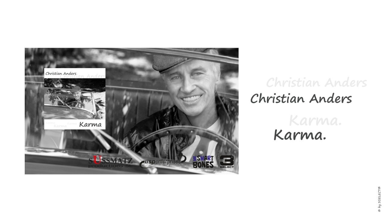 CHRISTIAN ANDERS &bull; Karma &bull; 3select&reg; RMX Edit
