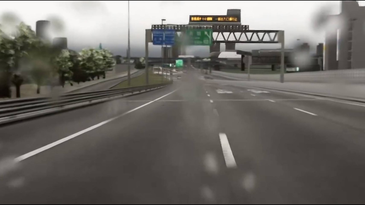 サッカーやめてヨーロッパでトラックの運転手になりました