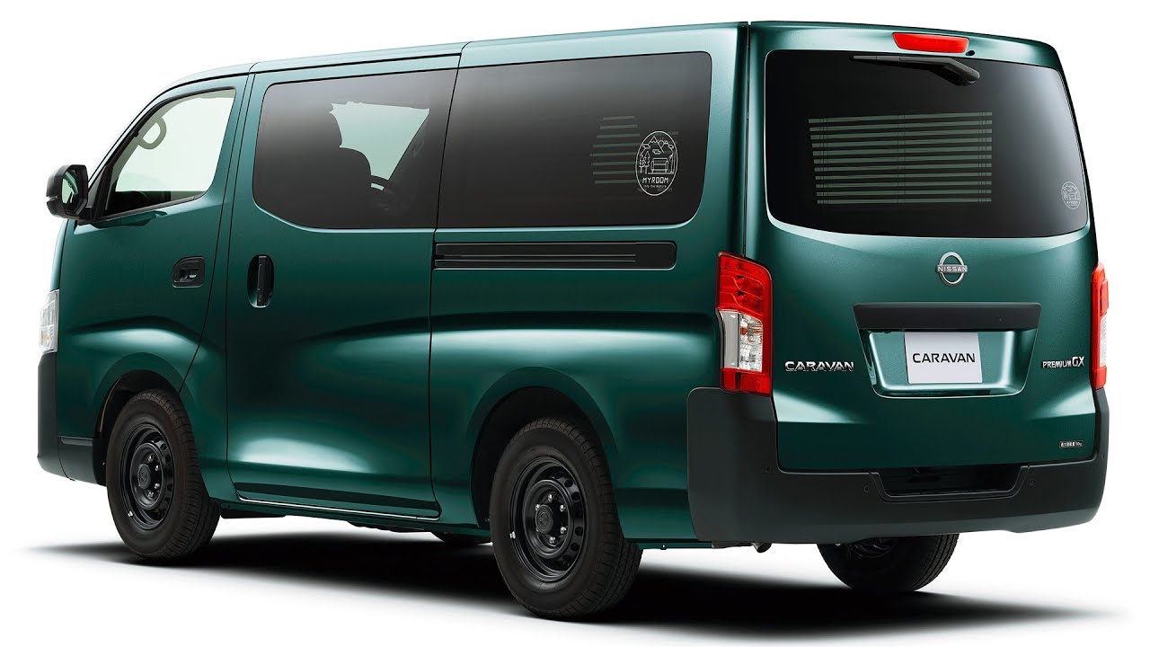 Новый Nissan Caravan Myroom 2025 года &mdash; лучший просторный кемпер