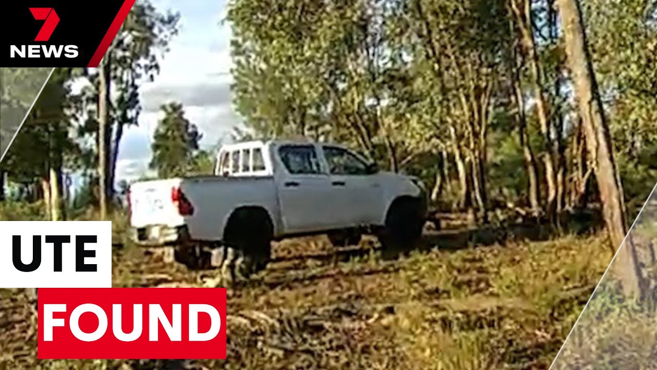Missing woman Tayla Spies van found 40km from where she was last seen  | 7NEWS