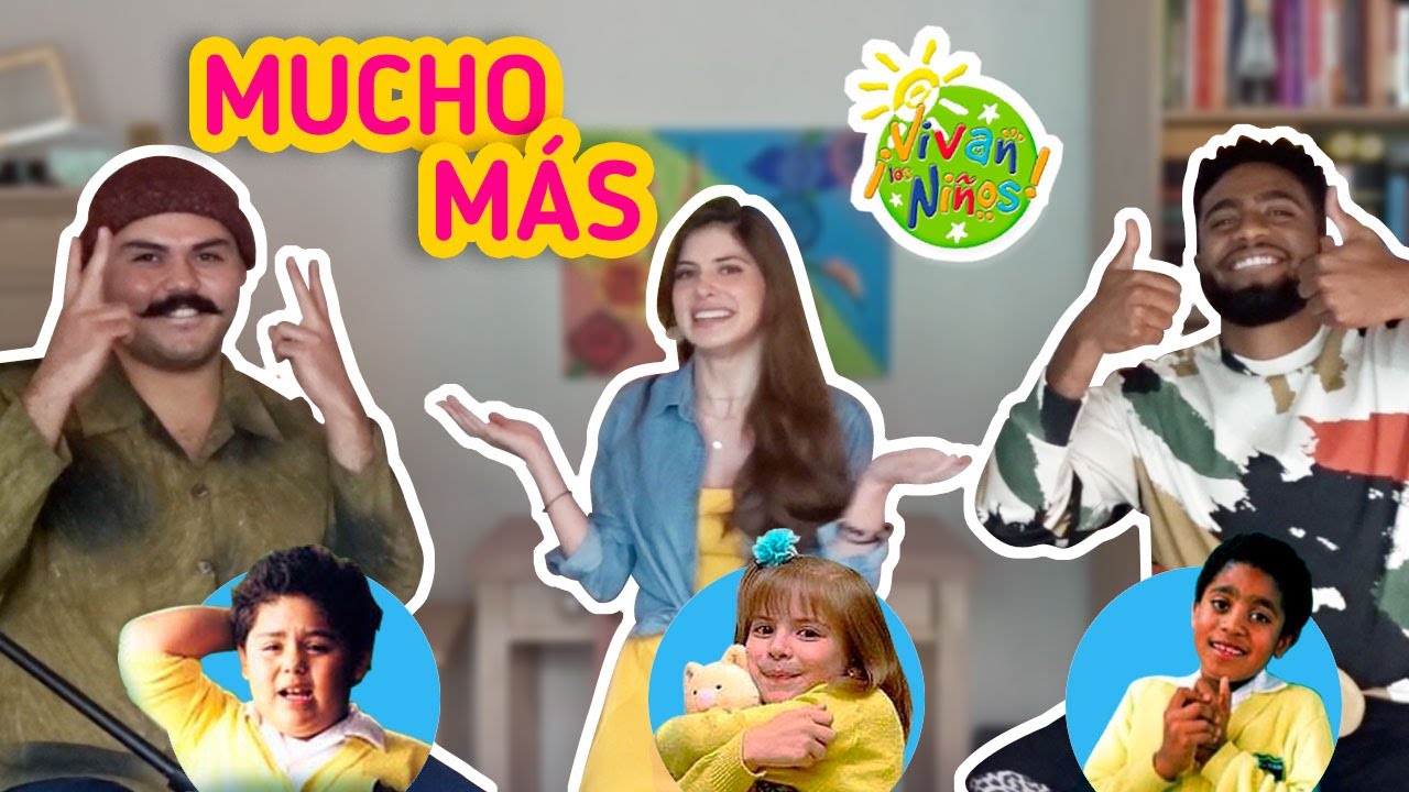 Historias de ex-actores infantiles - ¡VIVAN LOS NIÑOS!  (2/2)