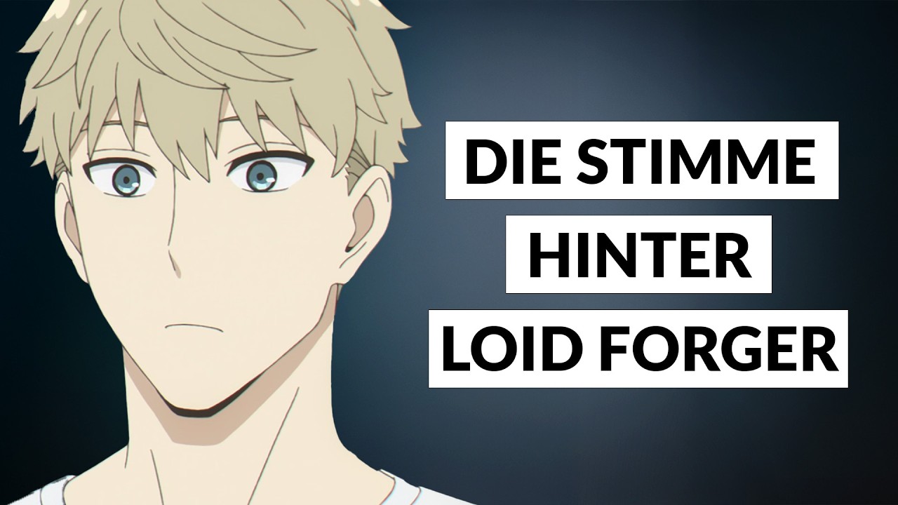 Tim Knauer: Die Stimme hinter Nick Miller, Loid Forger, Tengen, Berthold Fubar, Neji Hyugga u.v.m