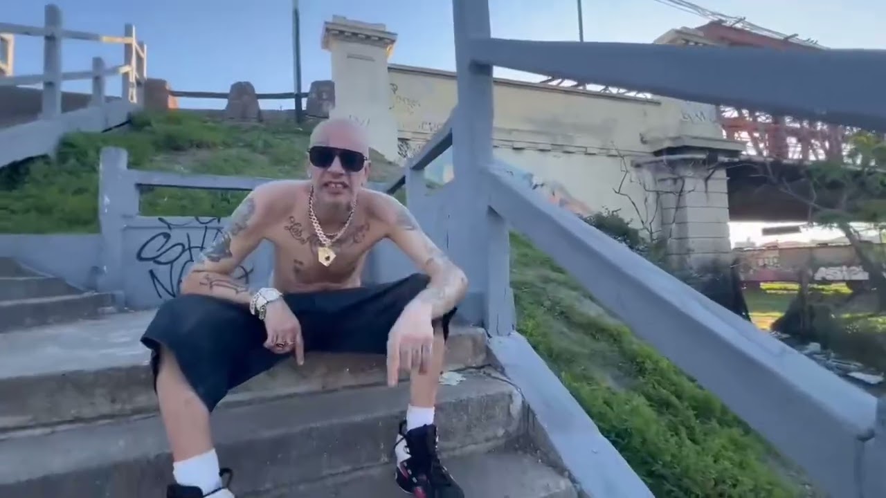 DELINCUENTE #cumbia Bajo palabra FT LosPibesdelPenal#temaiken 