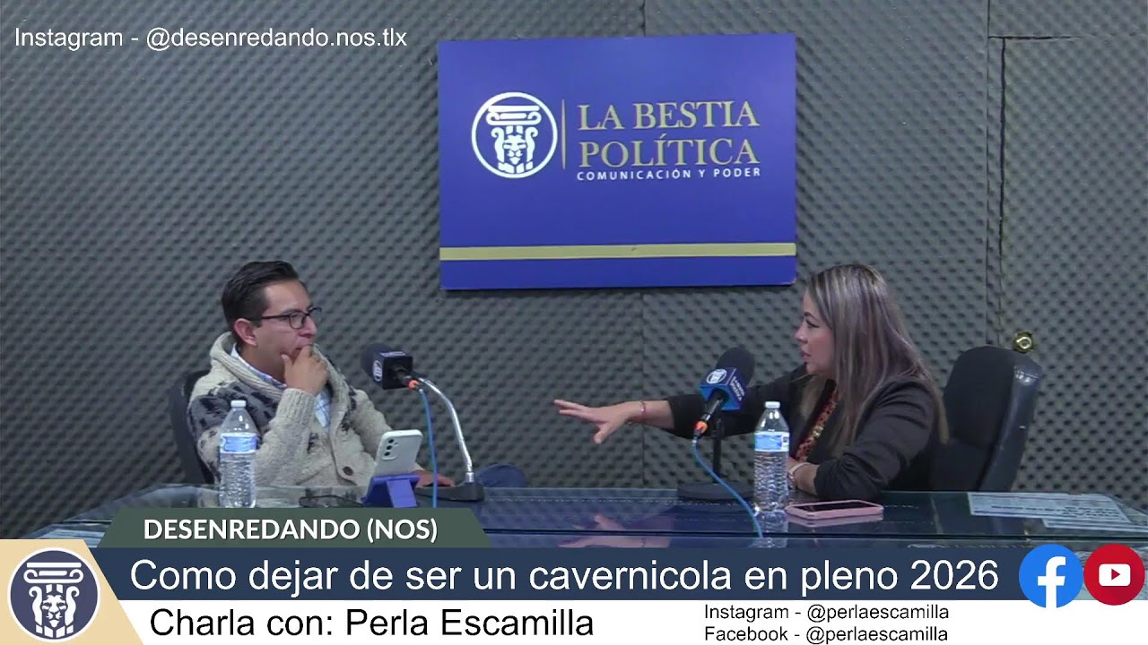 #VocesQueResuenan | Charla con: Marelin Paola Barrón López