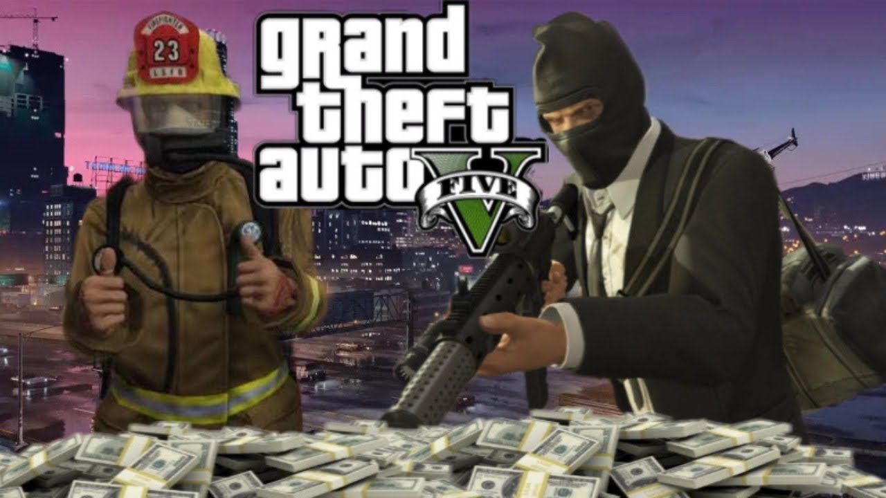 THE FUNNIEST GTA VIDEO!!