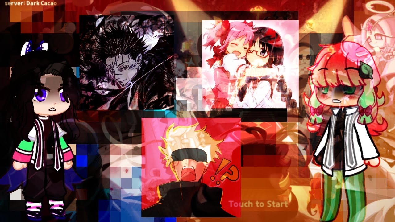 Hashiras react to characters that can defeat muzan//pt 1