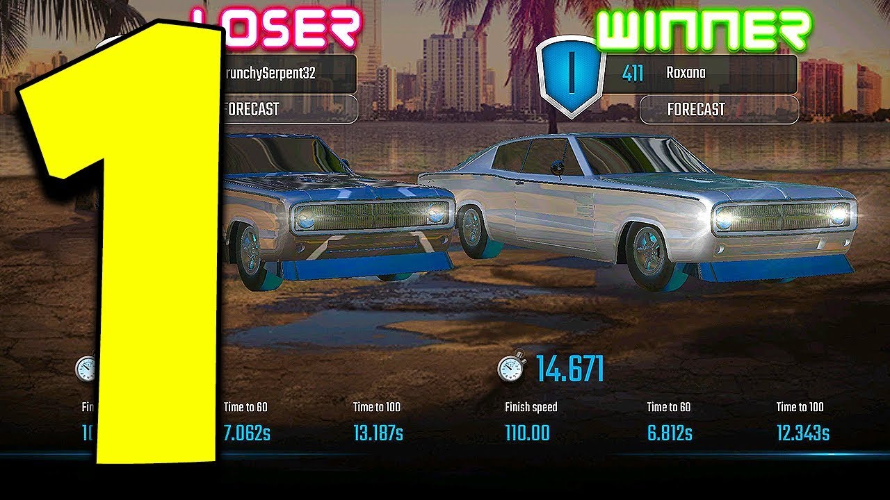 Racing Classics PRO: Drag Race & Real Speed - Gameplay Trailer - First Impressions by T-Bull