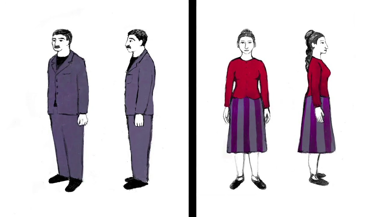 LA TRAVERSÉE de Florence Miailhe