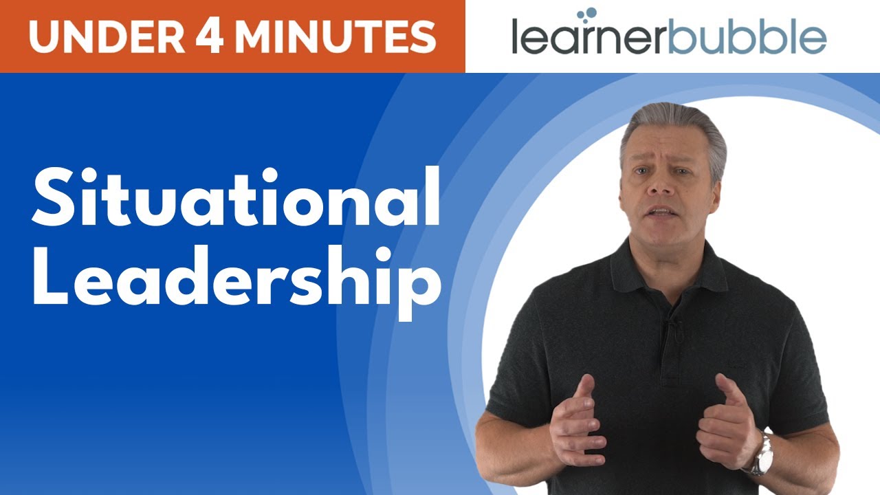 Situational leadership