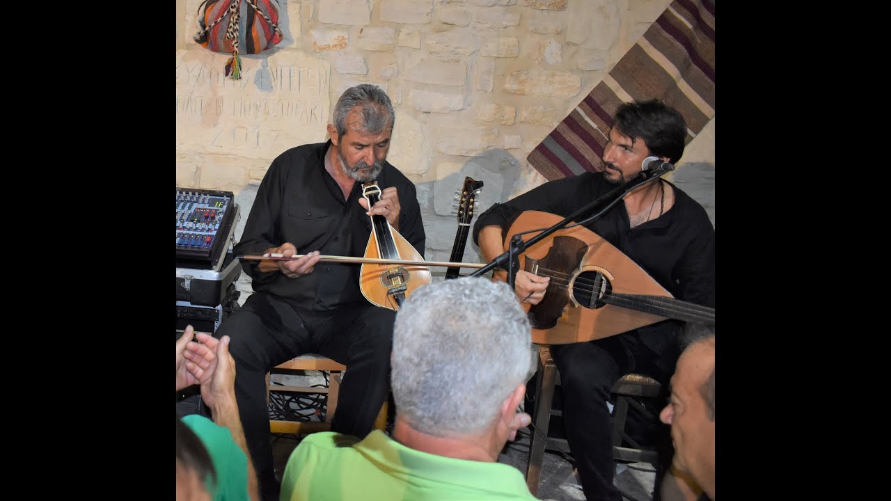 Συρτά Ζαχάρη Μελεσσανάκη/ ΡΑΣΙΔΑΚΗΣ ΜΑΝΩΛΗΣ - ΣΠΥΡΙΔΑΚΗΣ ΔΗΜΗΤΡΗΣ/ γλέντι στο Μοναστηράκι(21-7-2023)