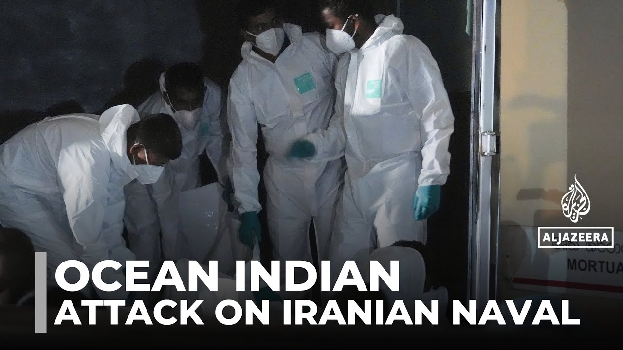 US sinks Iranian naval vessel: Sri Lanka says at least 87 killed in Indian Ocean