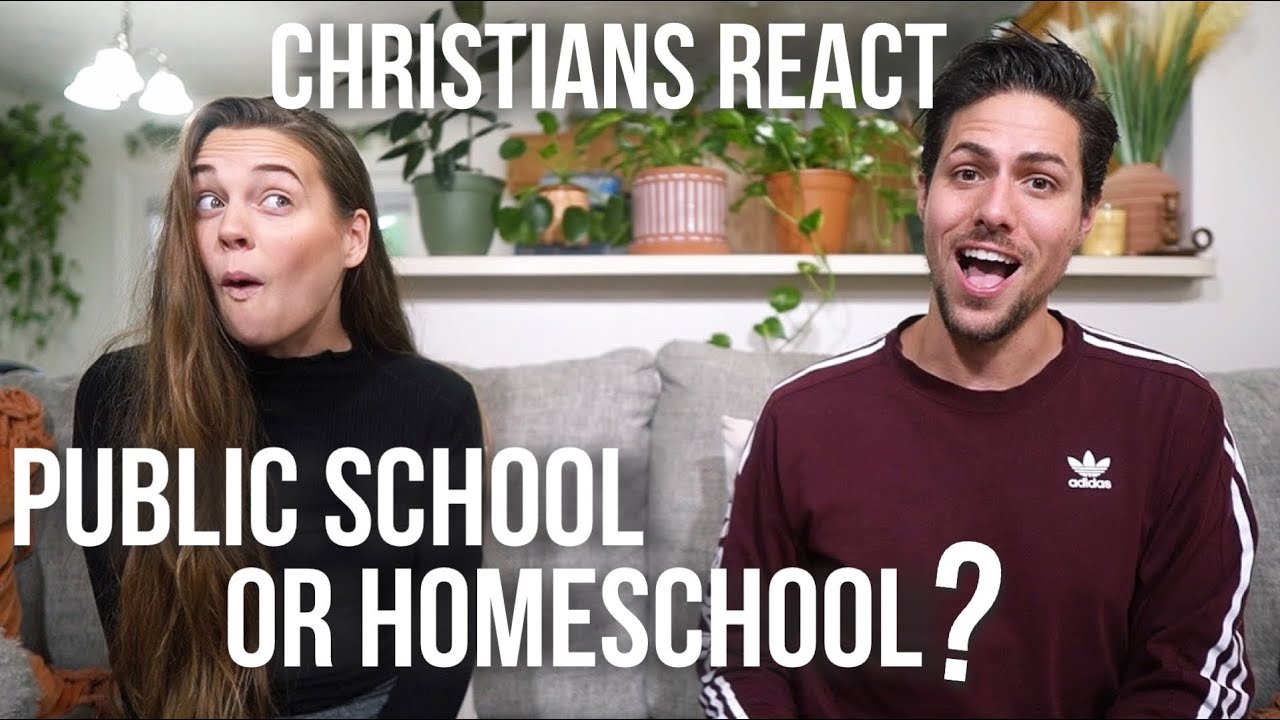 Public School Or Homeschool? Friendship With Non-Believers- Q&A