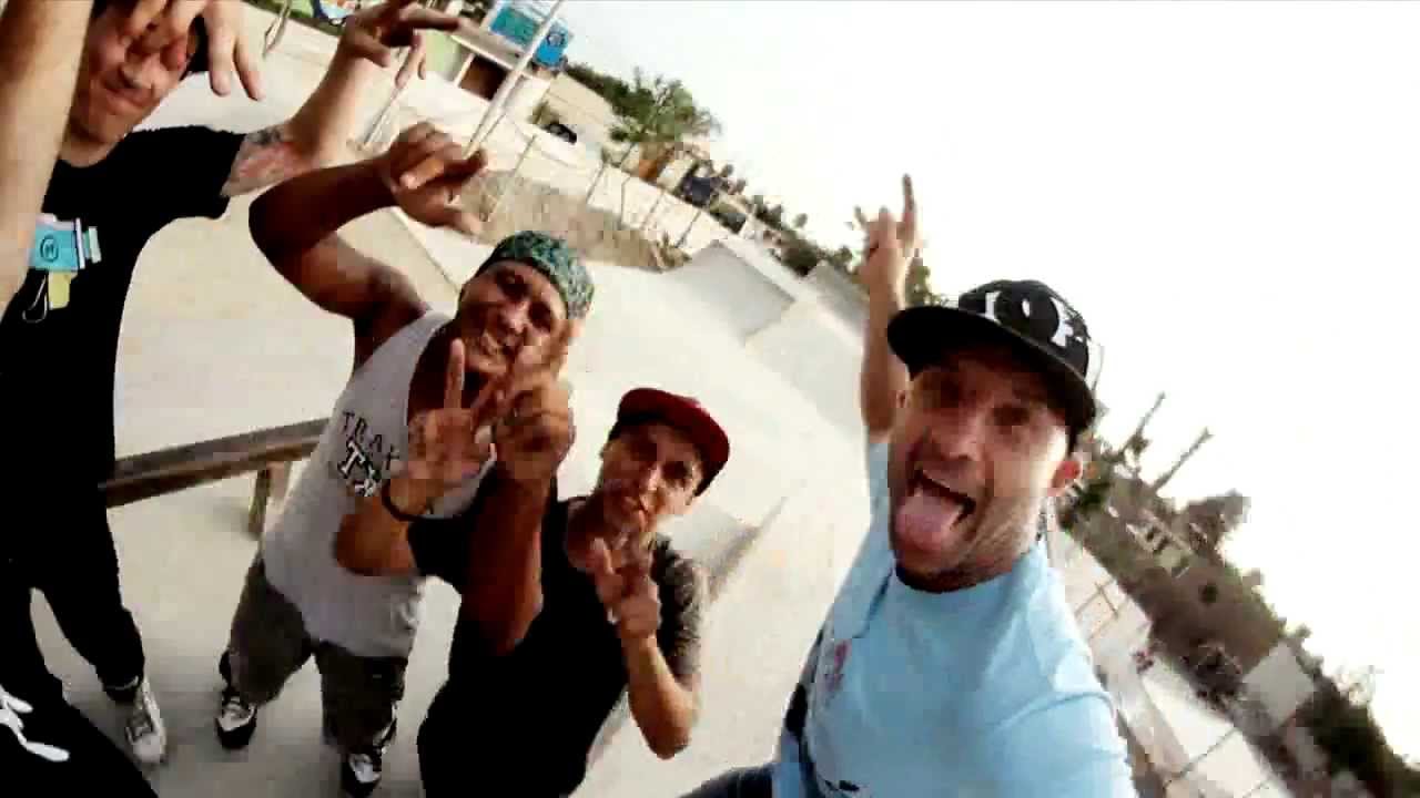 Razors Sud America : Peru : Vida Loka : Skateparks