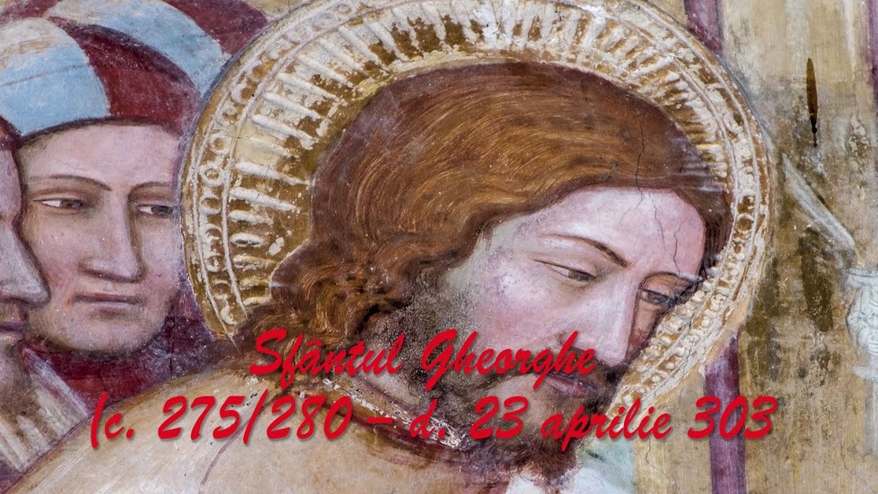 Viata Sfantului Gheorghe