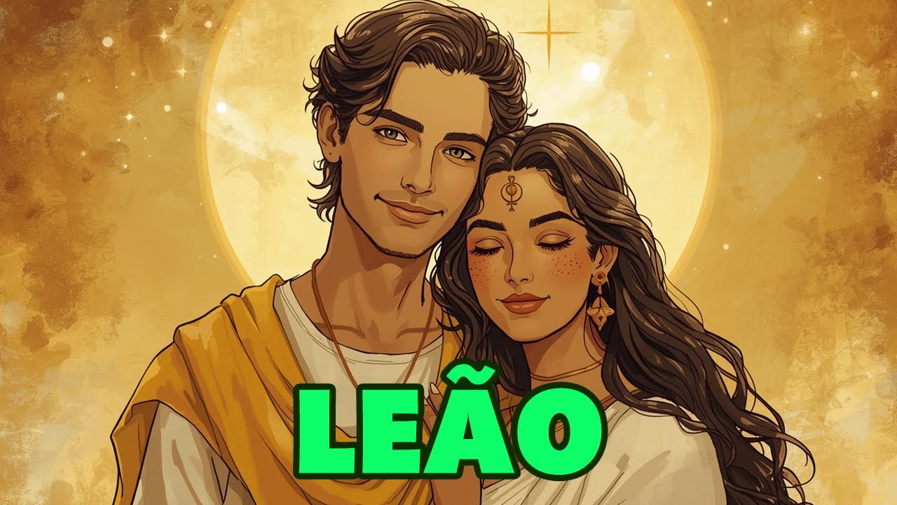 LEÃO ♌ 💖 SE APAIXONOU POR VOCÊ SEM ESPERAR! ALGO ESTÁ PRESTES A ACONTECER 💖 #LEÃO FEVEREIRO 2026 💖
