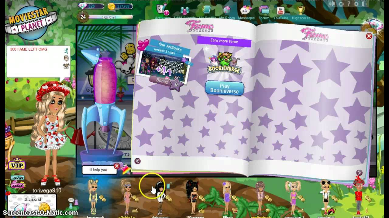 &hearts;MSP- Leveling Up To Level 25&hearts;