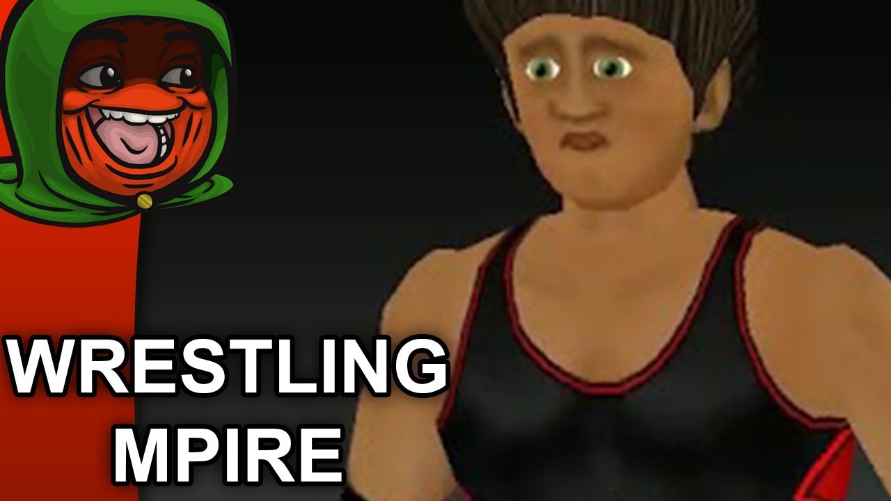 [Tomato] Wrestling MPire : Crusty enters the ring