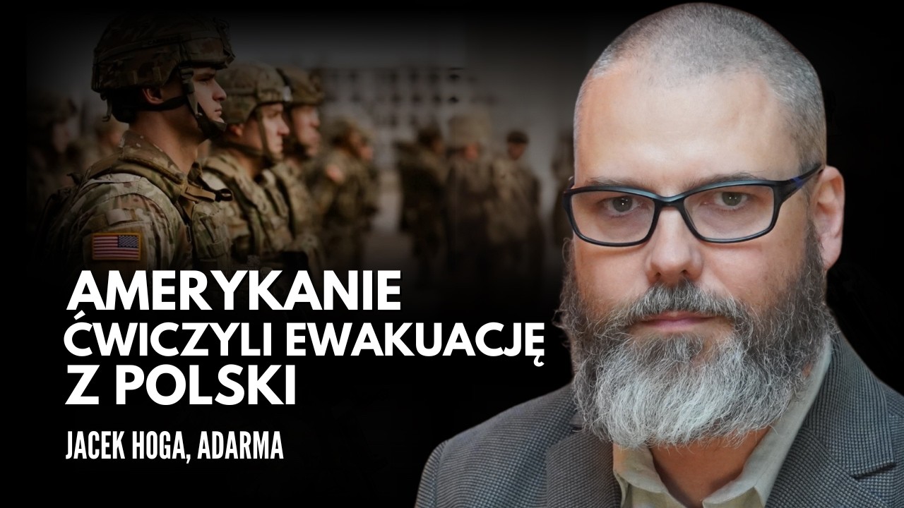 Polskie Wojsko jest w GORSZYM stanie niż myślisz! USA nas nie obroni! Jacek Hoga