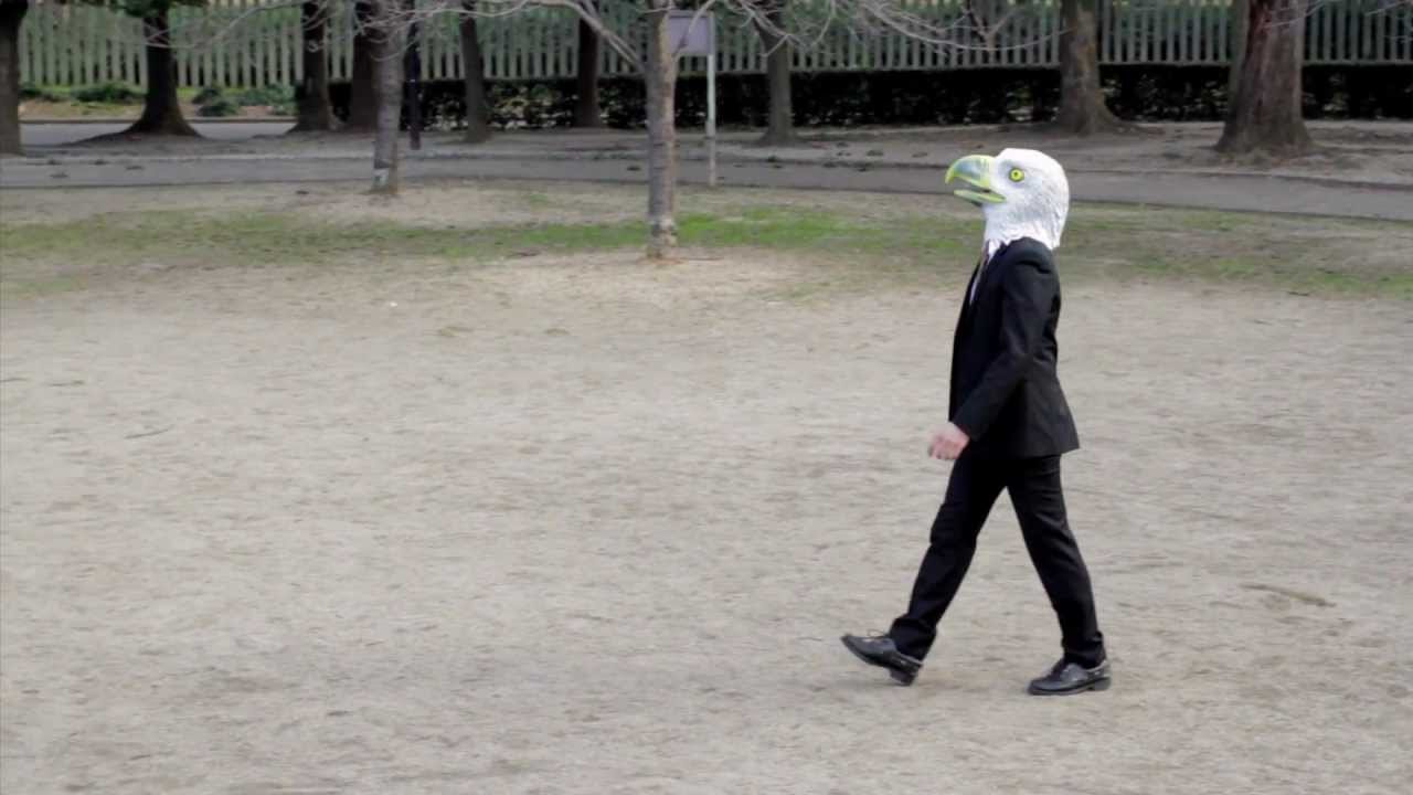 TENGJILL 「Eagle Picks Up Baby - REAL FOOTAGE」