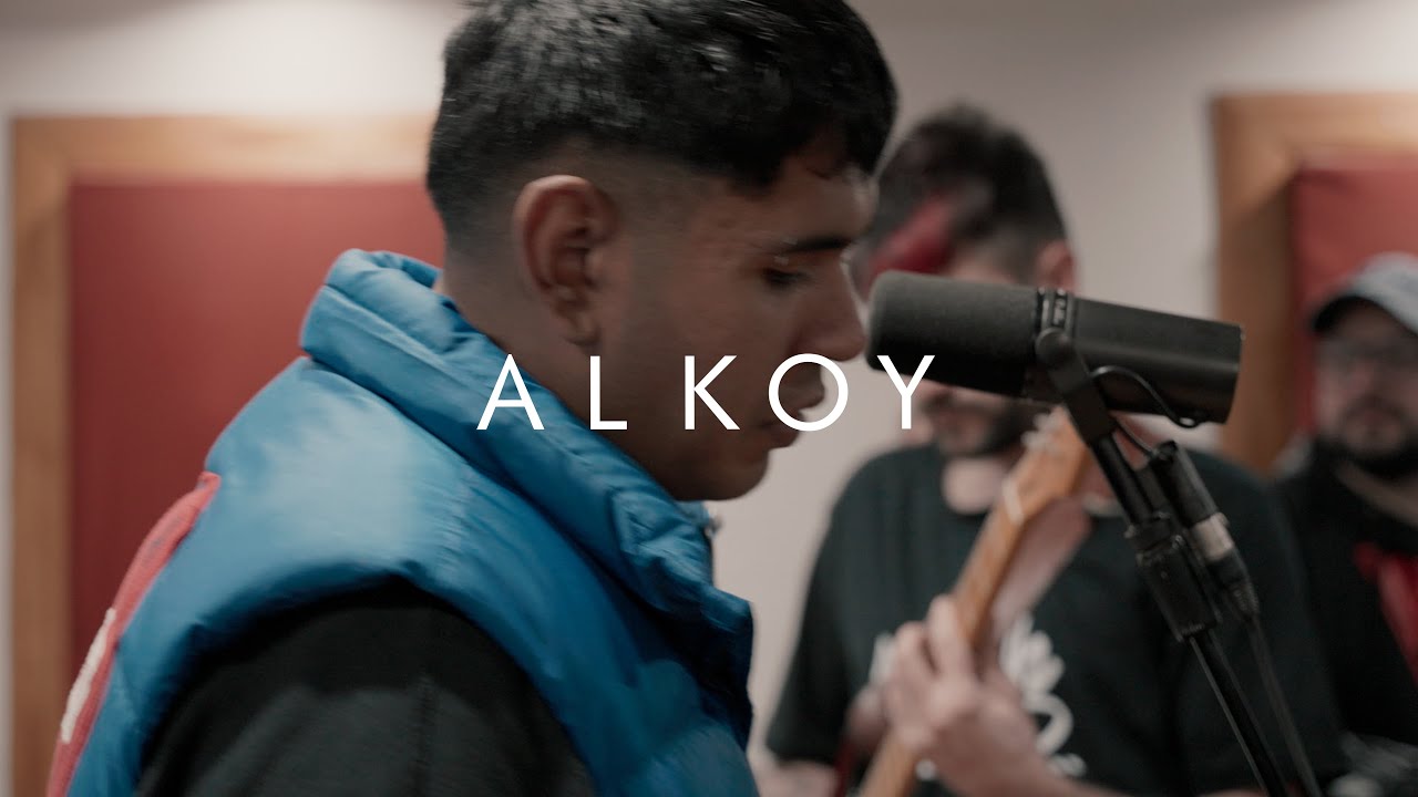 JoMa Sessions Vol. 8 | ALKOY | Show en vivo | 25 de junio