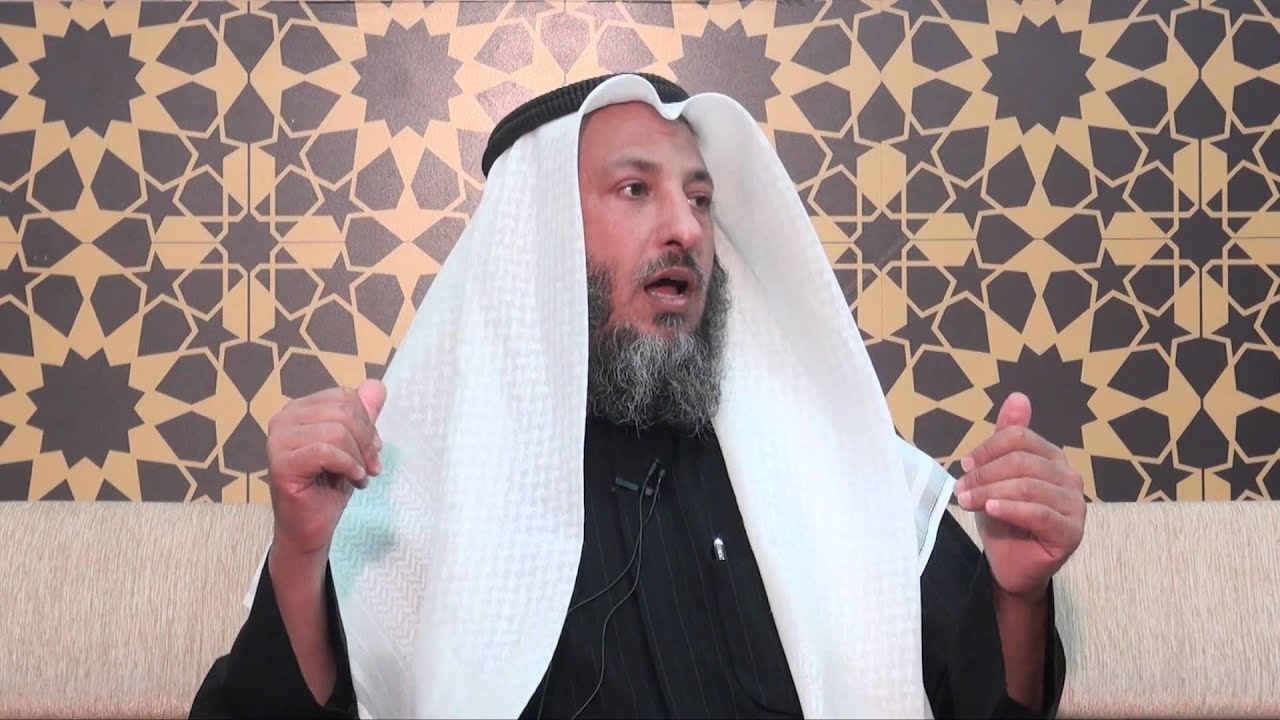 حكم عمل الجمعيات بين الأشخاص الشيخ د.عثمان الخميس