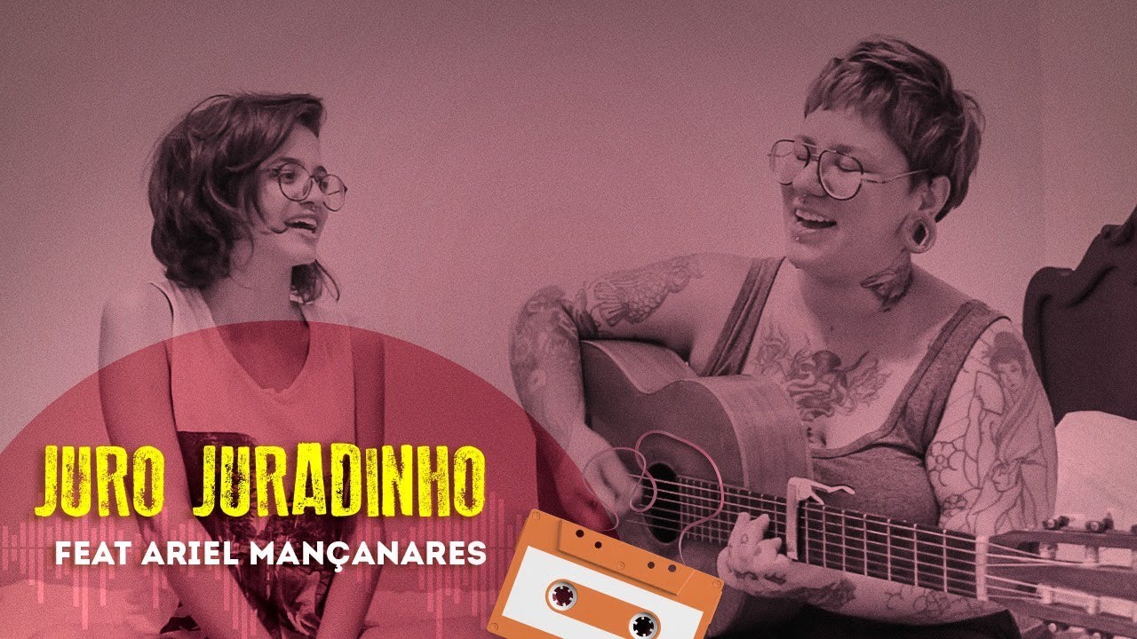 Juro Juradinho - Ekena feat Ariel Mançanares