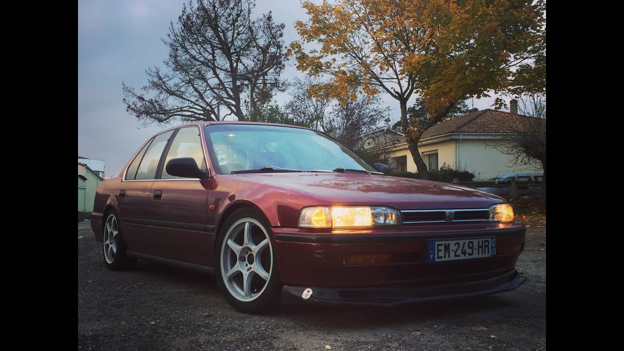 Pose d'un r&eacute;gulateur de pression r&eacute;glable - Honda Accord CB3 - E85 !