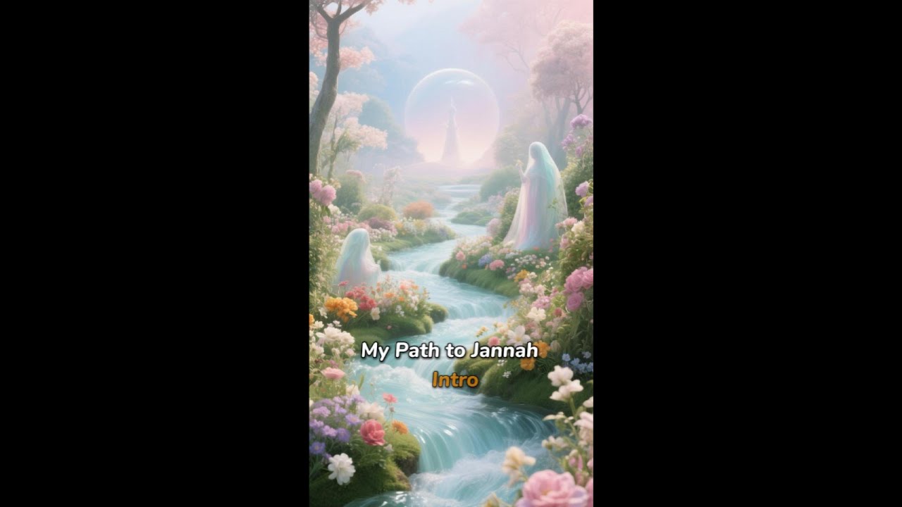 My Path To Jannah #shorts #reels