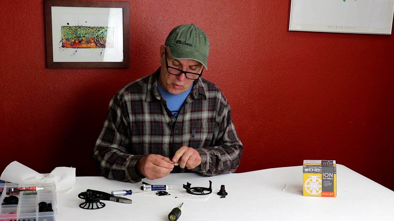 ECHO Ion Reel Service